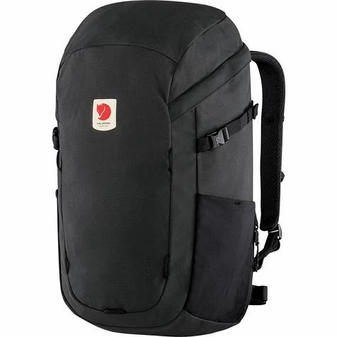 Fjällräven Ulvö 30 Backpack Black Singapore For Men (SG-674045)